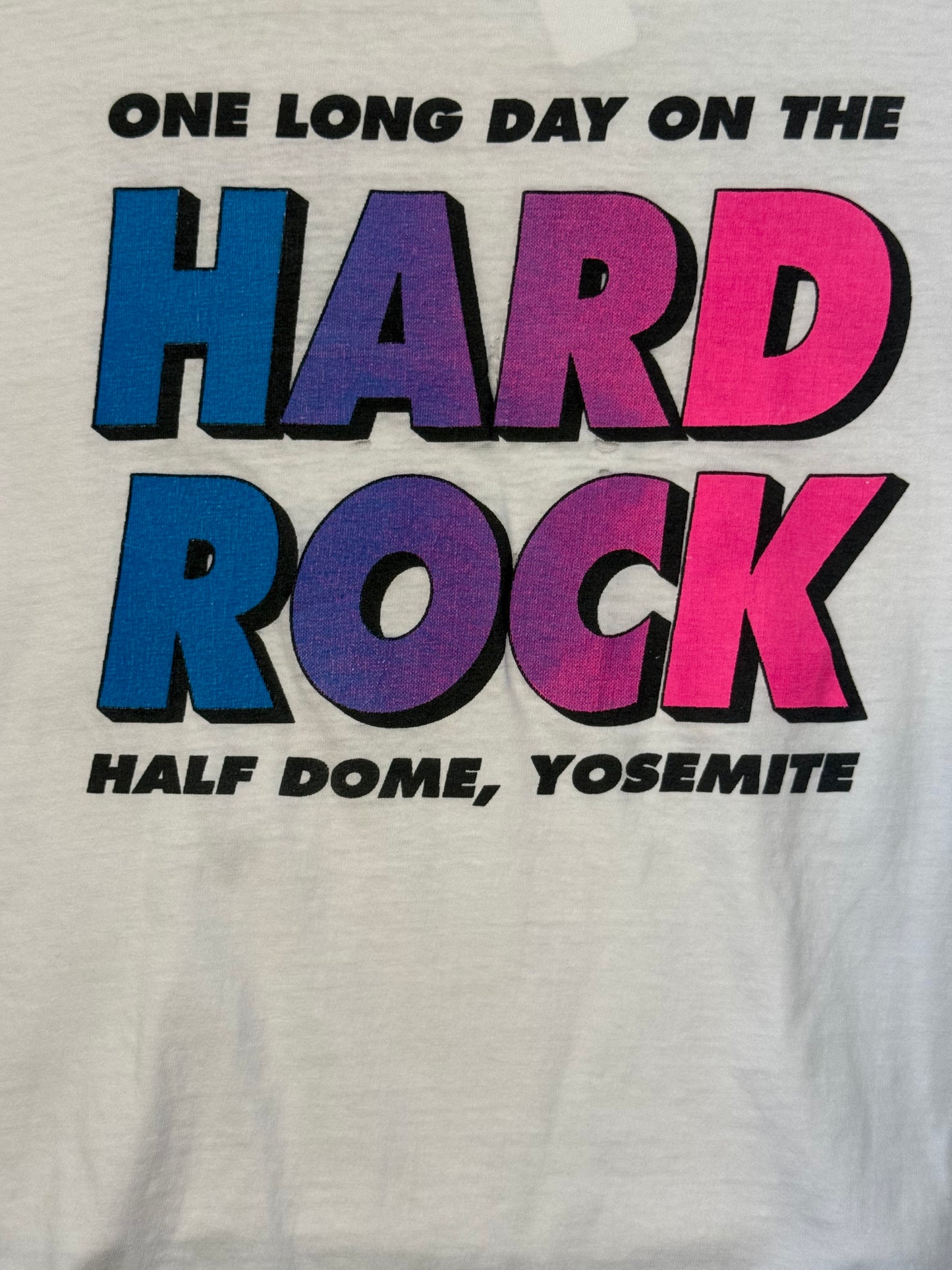 1994 Hard Rock Party Crop Top