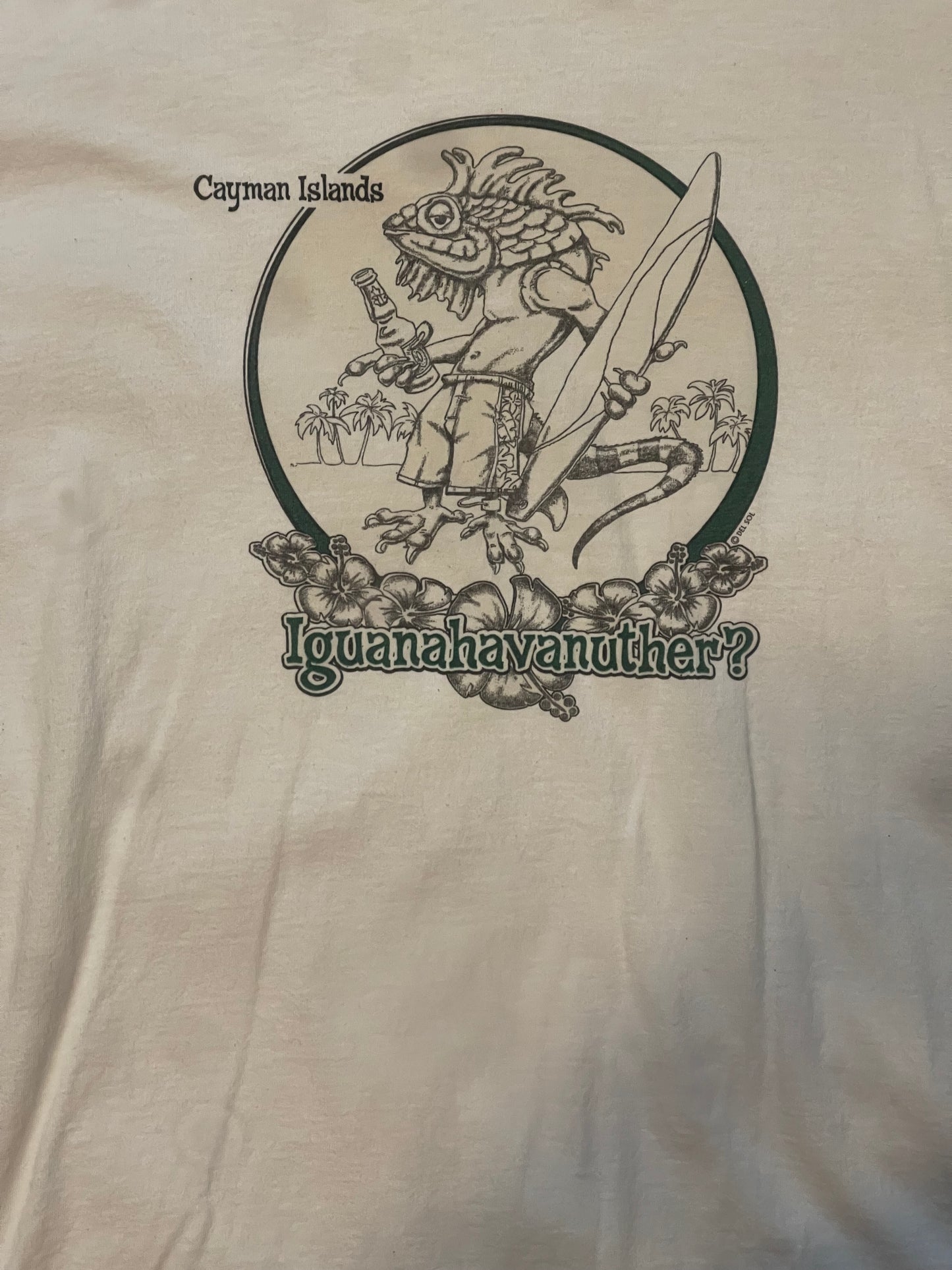 2000’s Cayman Island Tee