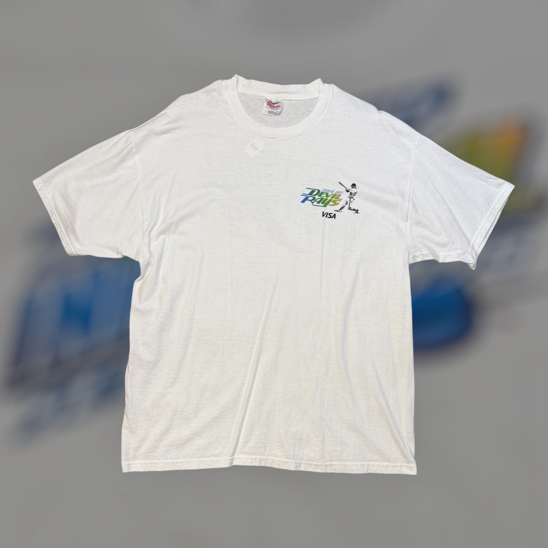 1998 Tampa Bay Devil Rays Tee