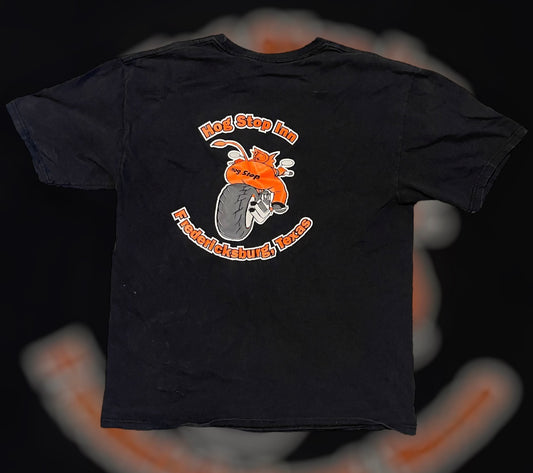 2000’s Hog Stop Biker Tee