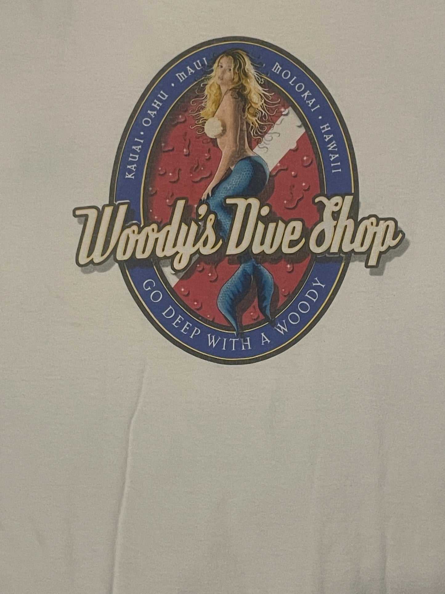 2000’s Dive Shop Tee