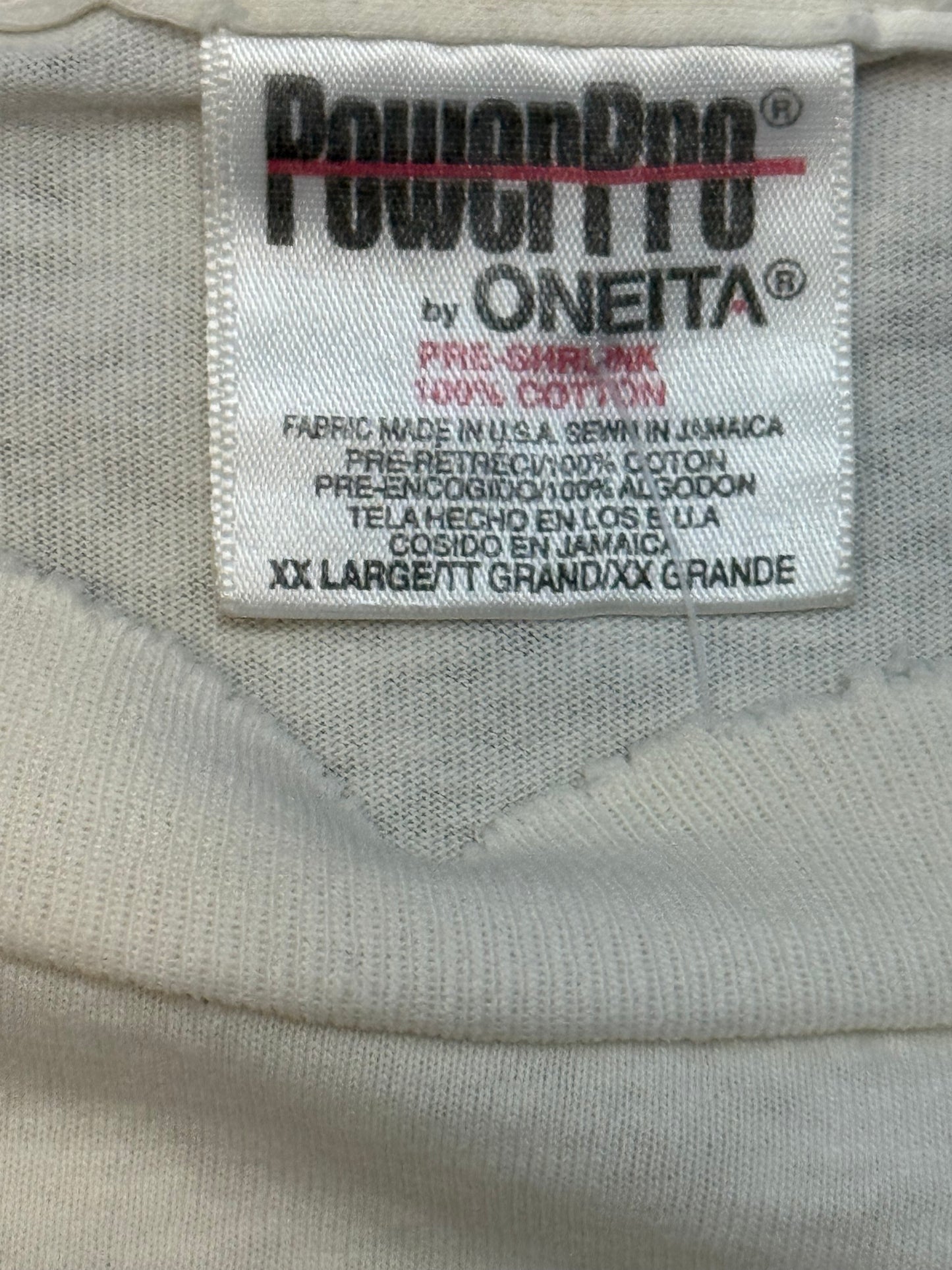1990’s Seattle Fly Fishing Tee