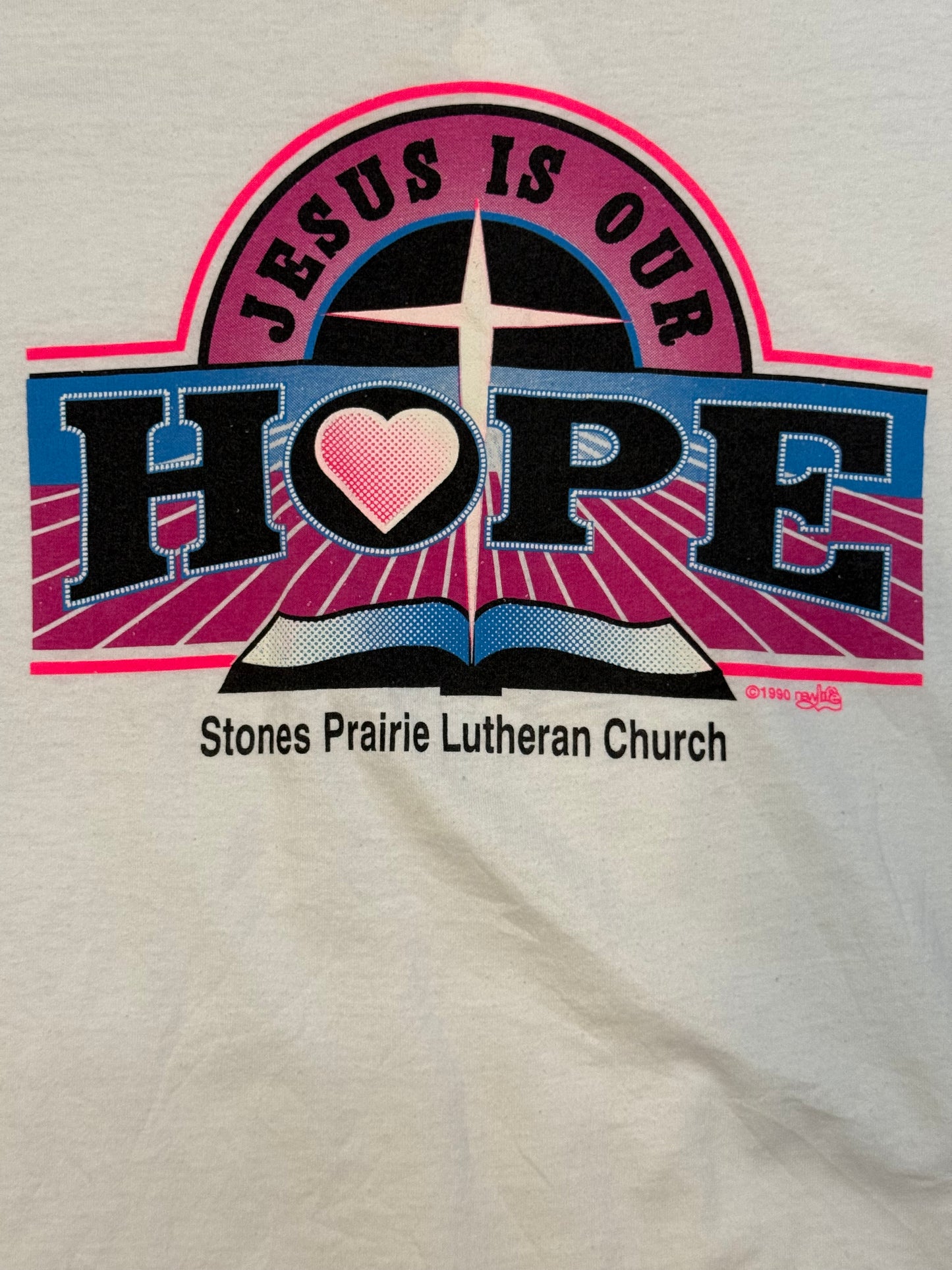 1990 Jesus Tee