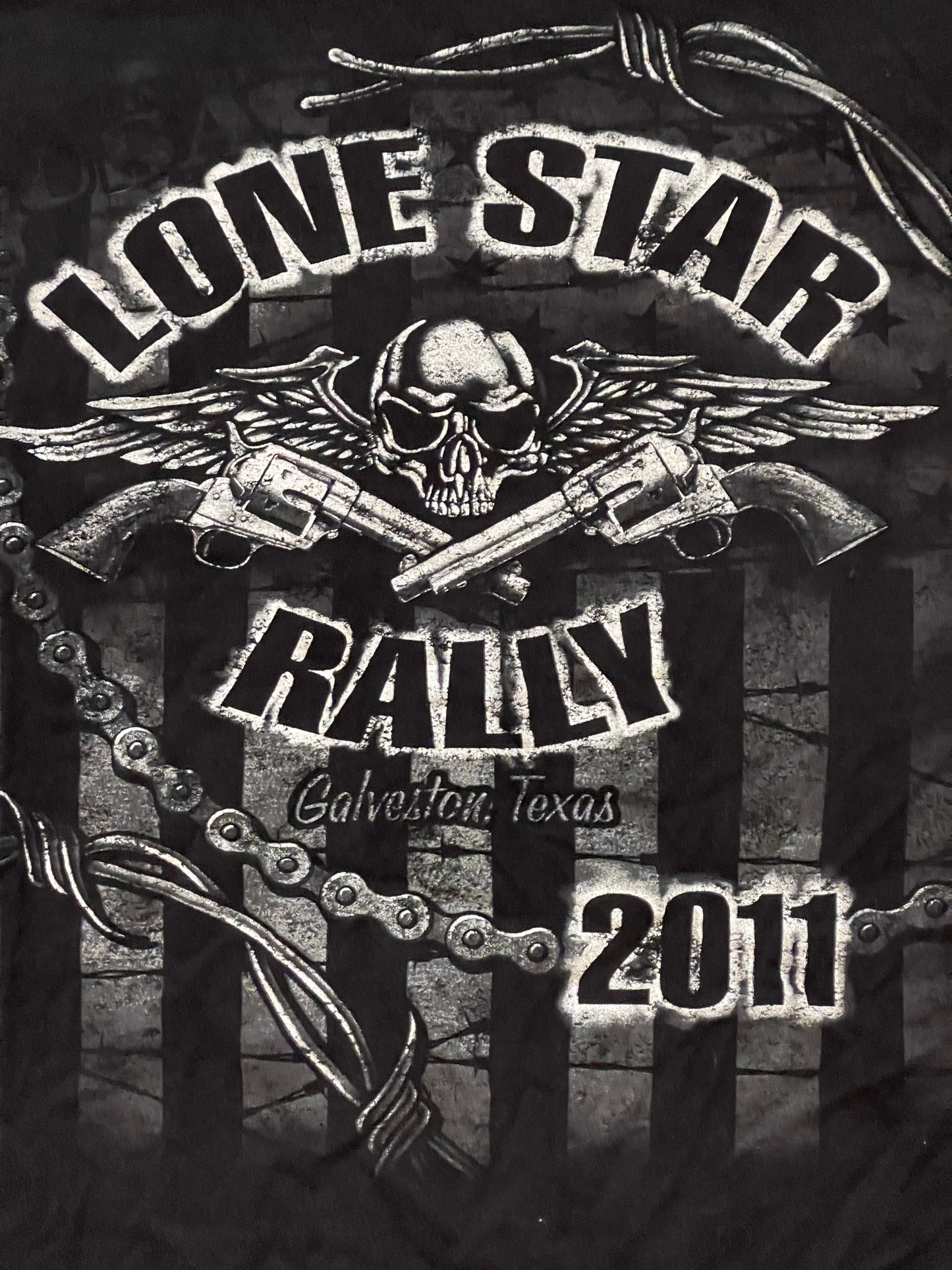 Lone Star Biker Rally Long Sleeve