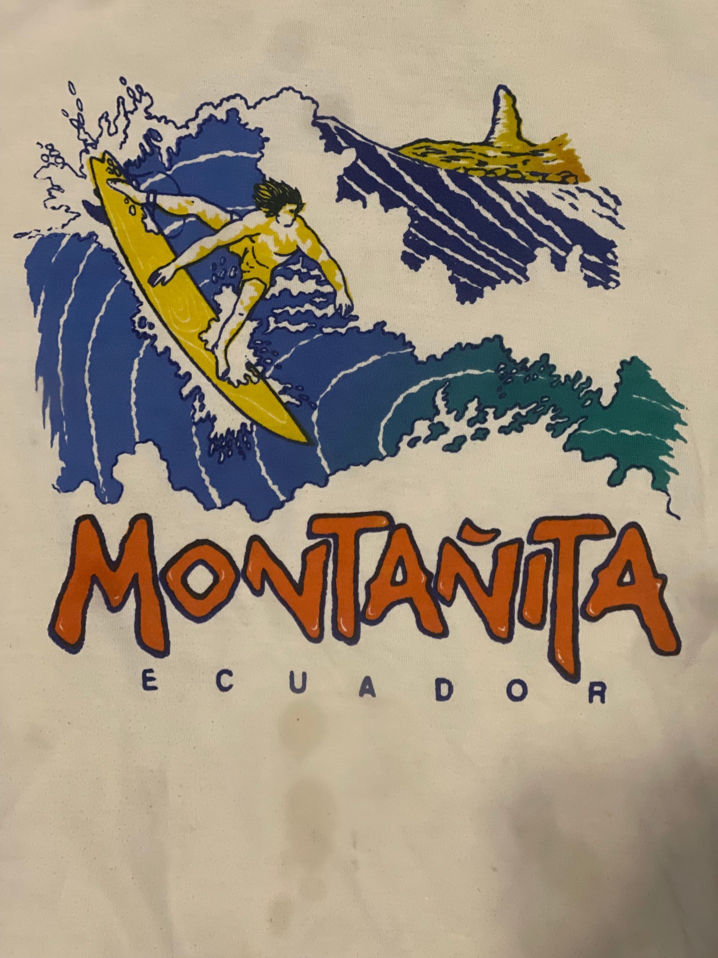 90’s Ecuador Tee