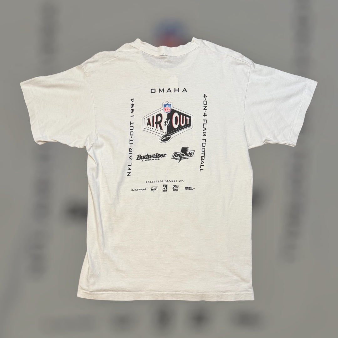 1994 NFL Flag Football Tee