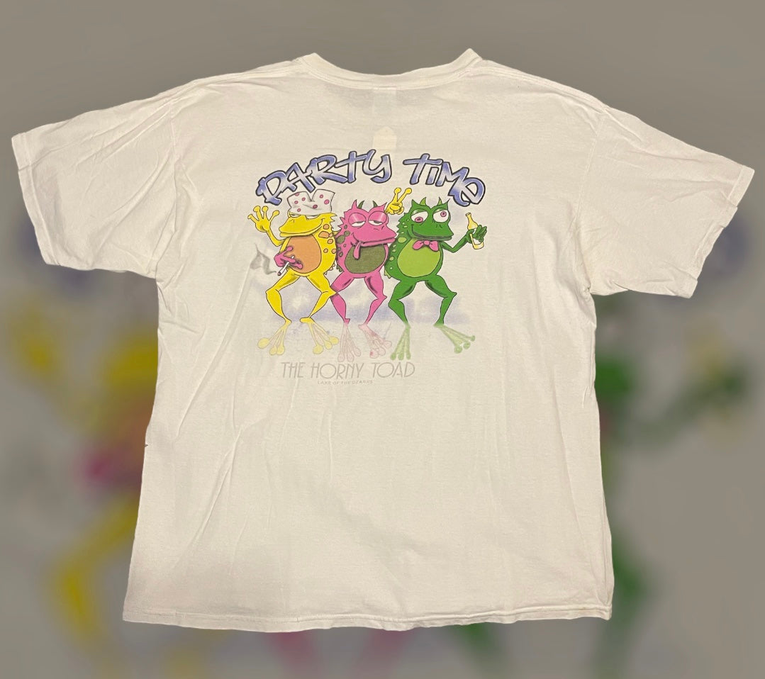 2000’s Horny Toad Bar Tee