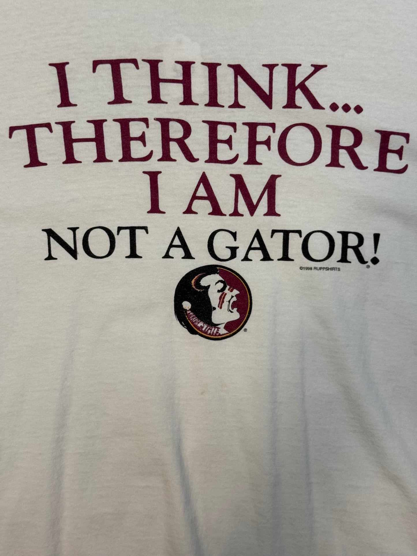 1998 FSU Tee