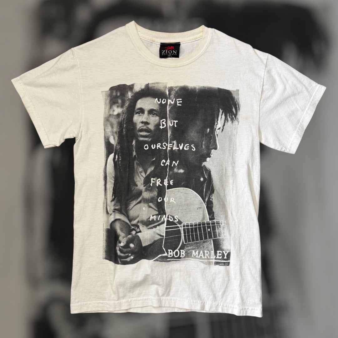 Vintage Bob Marley Tee