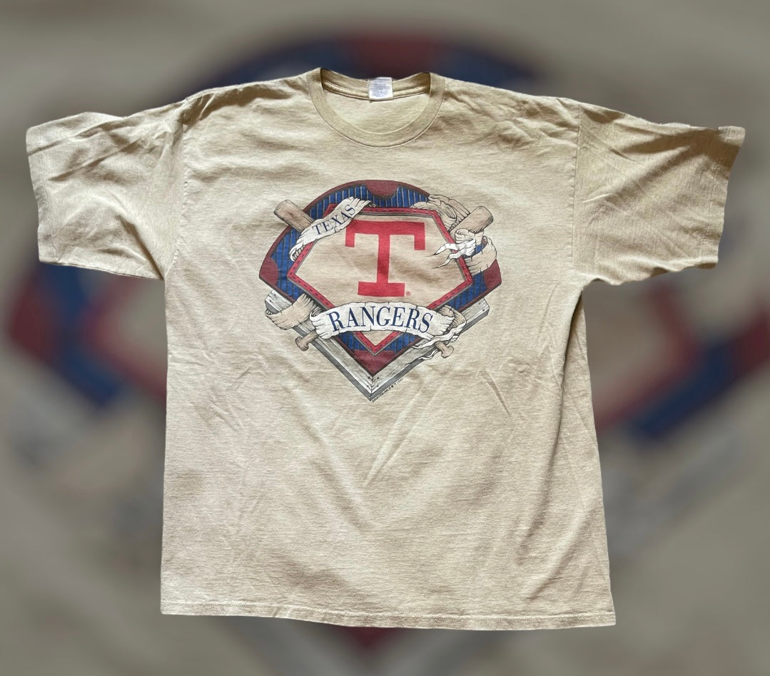 1993 Texas Rangers Tee