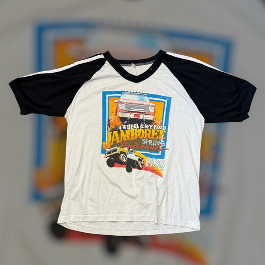 1988 Jamboree Off-road Raglan