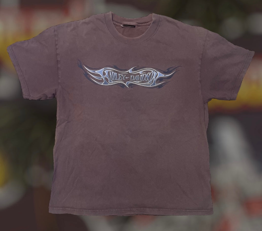 2004 Rio Grande Valley Harley Tee