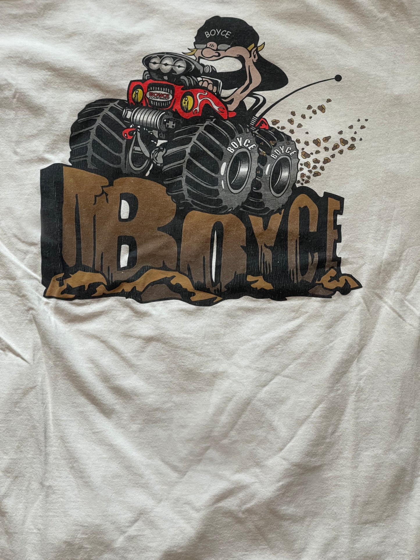 2000’s Boyce Racing Tee