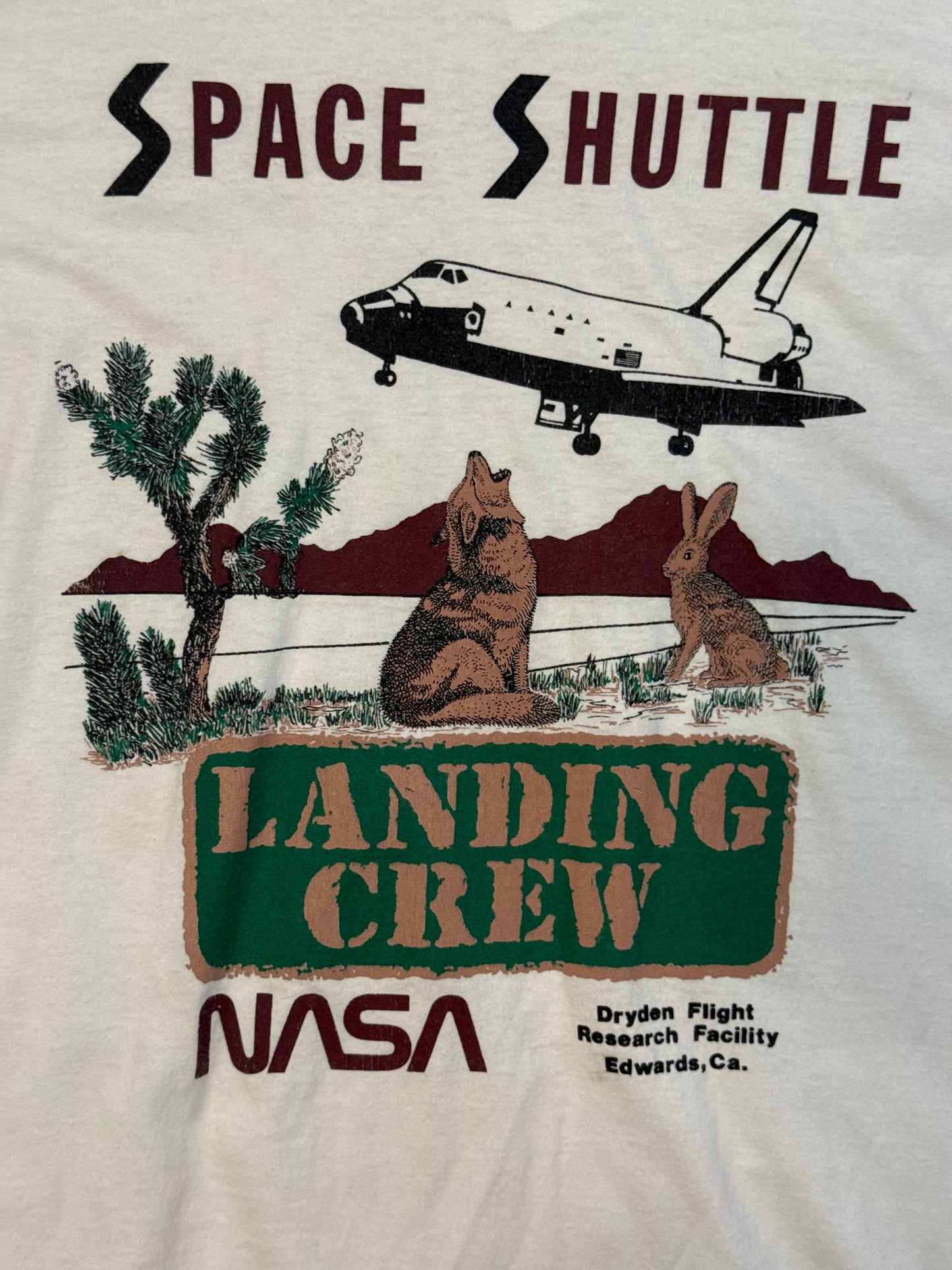 1990’s NASA Space Shuttle Tee