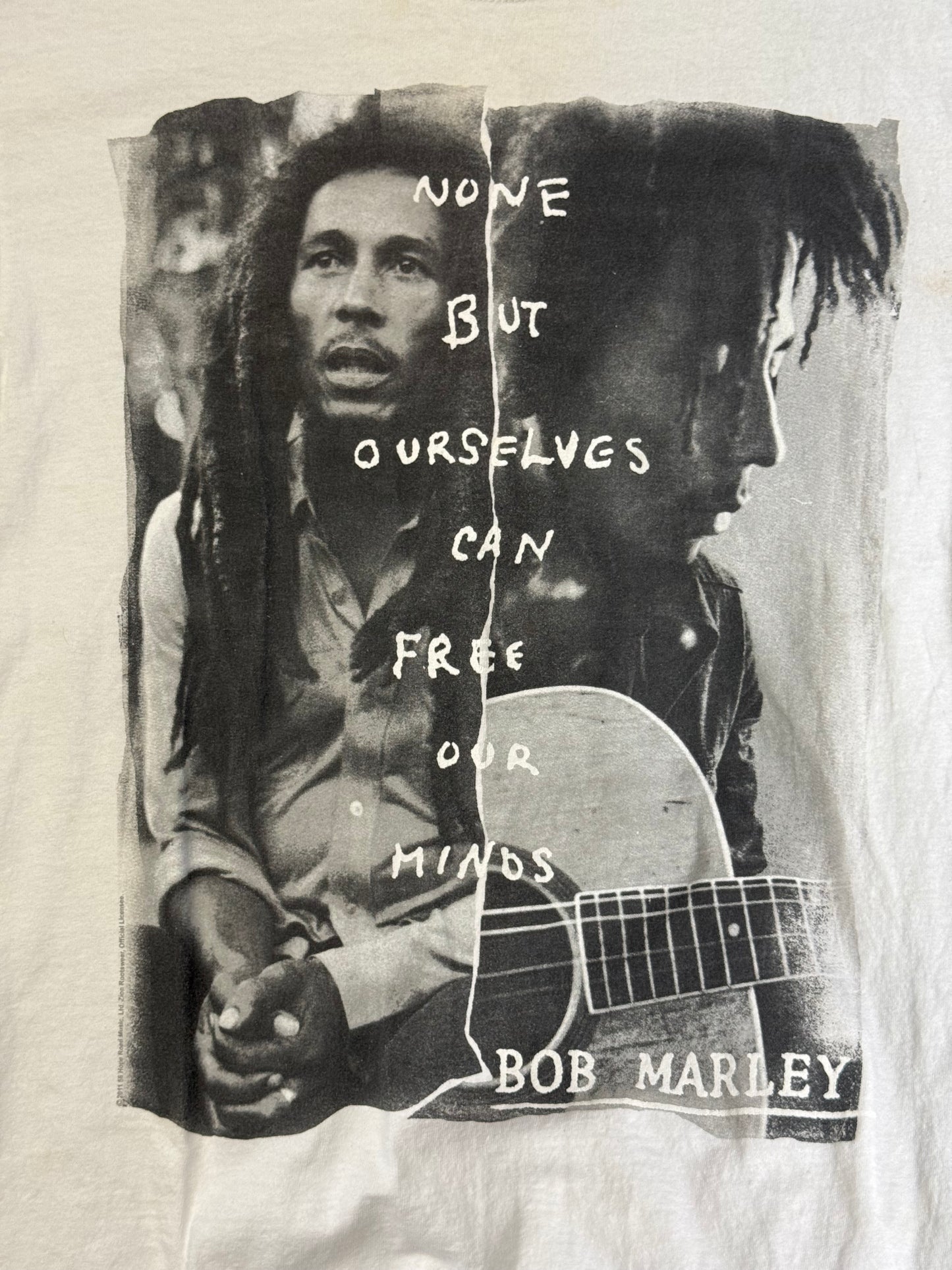 Vintage Bob Marley Tee