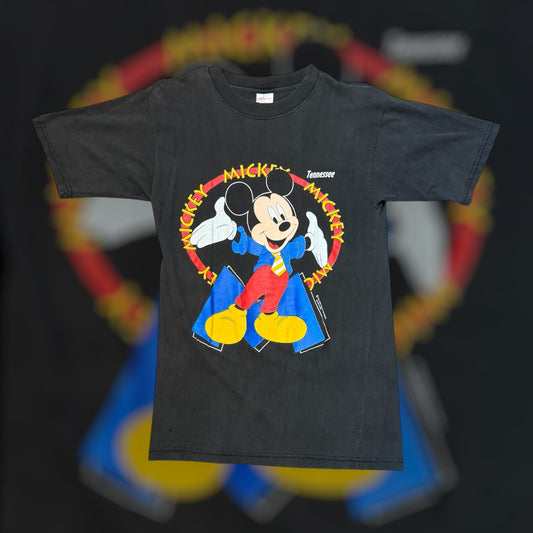 Vintage Tennessee Mickey Mouse Tee