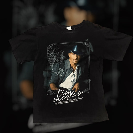 2011 Tim McGraw Tour Tee