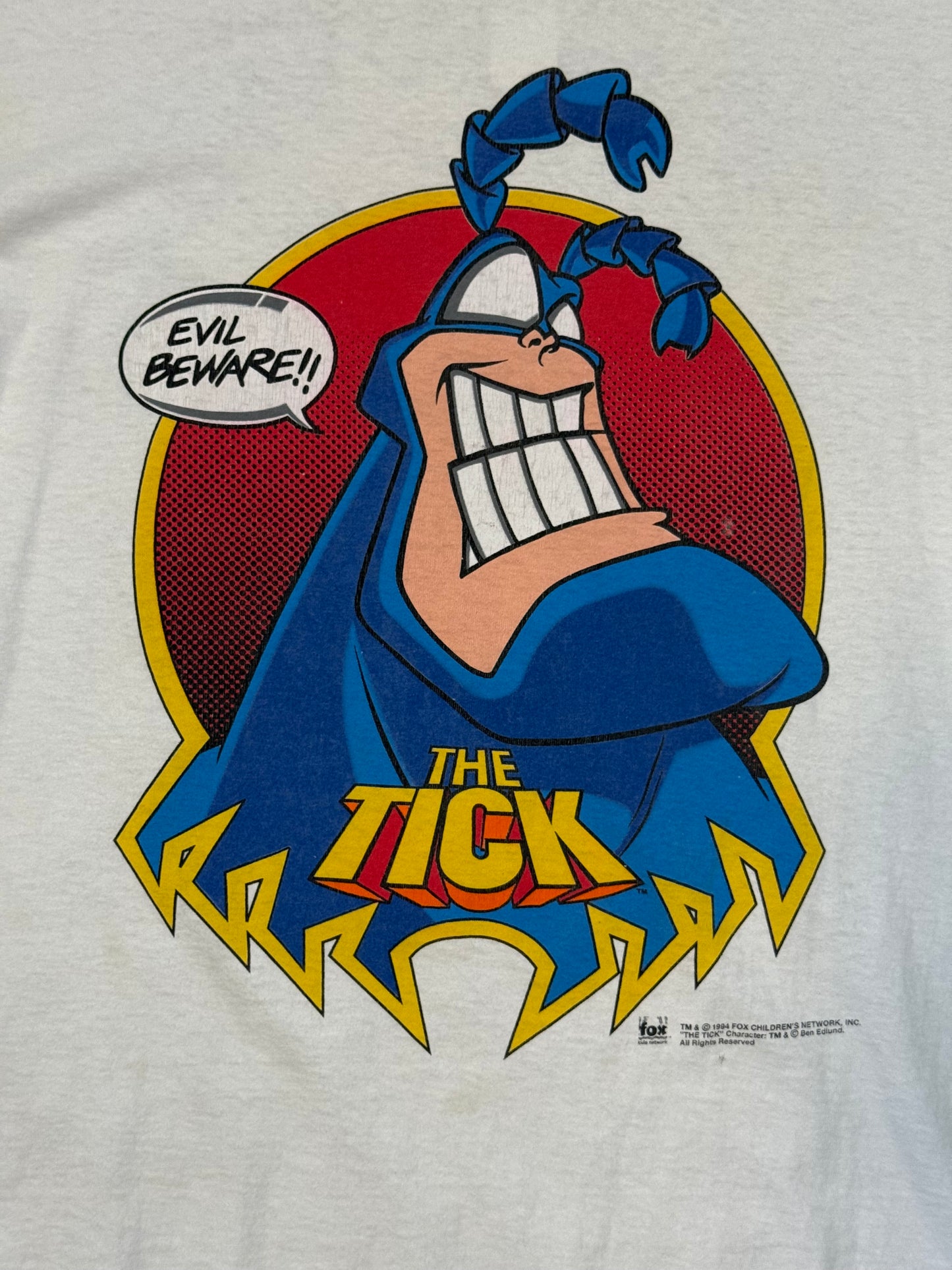 1994 The Tick Tee