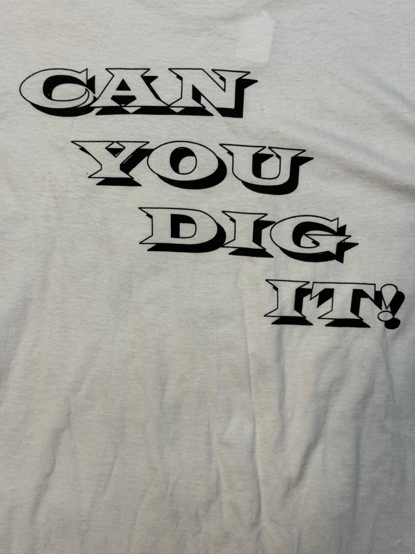 90’s Grave Digger Tee
