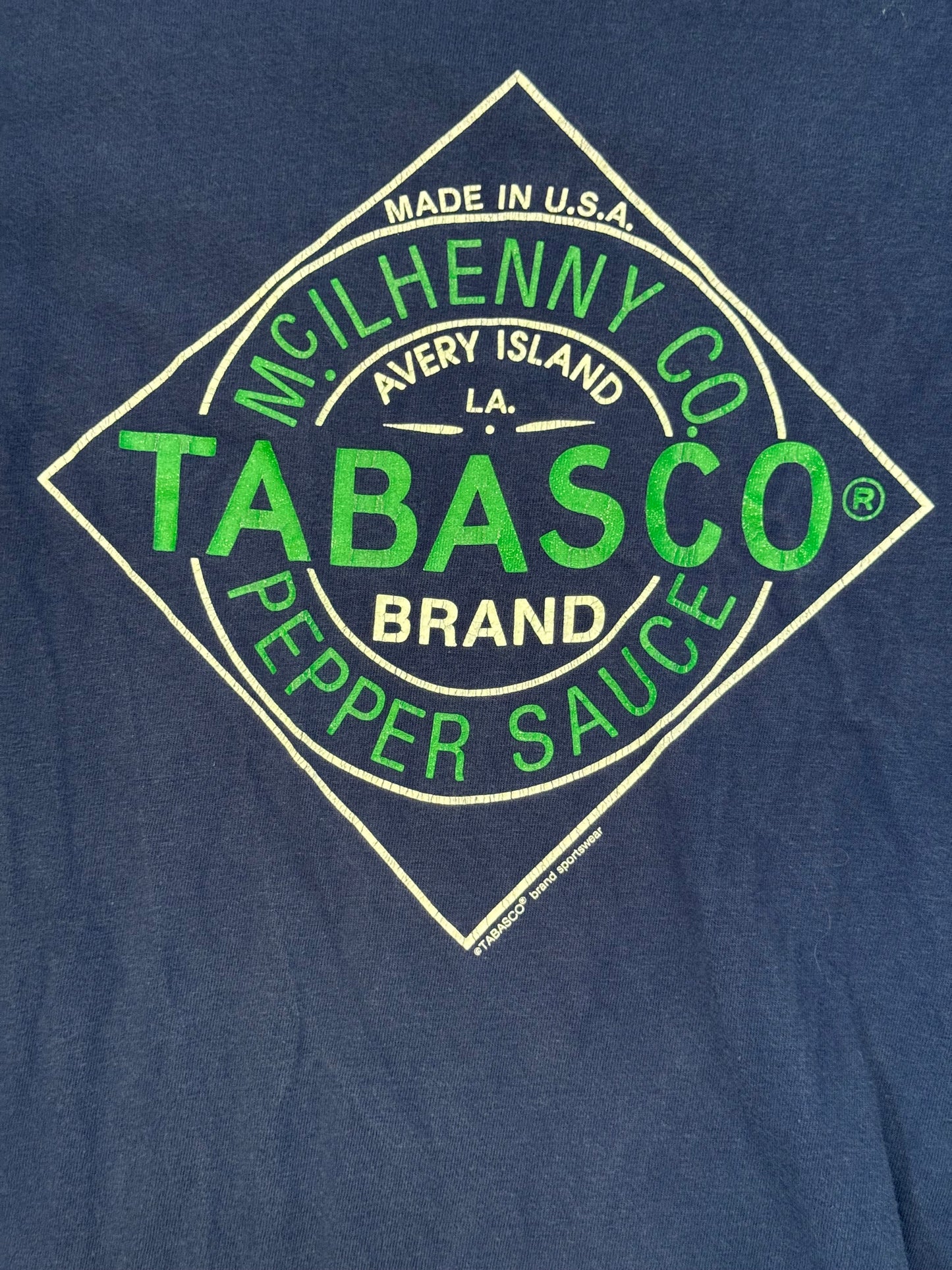 1990’s Tabasco Tee