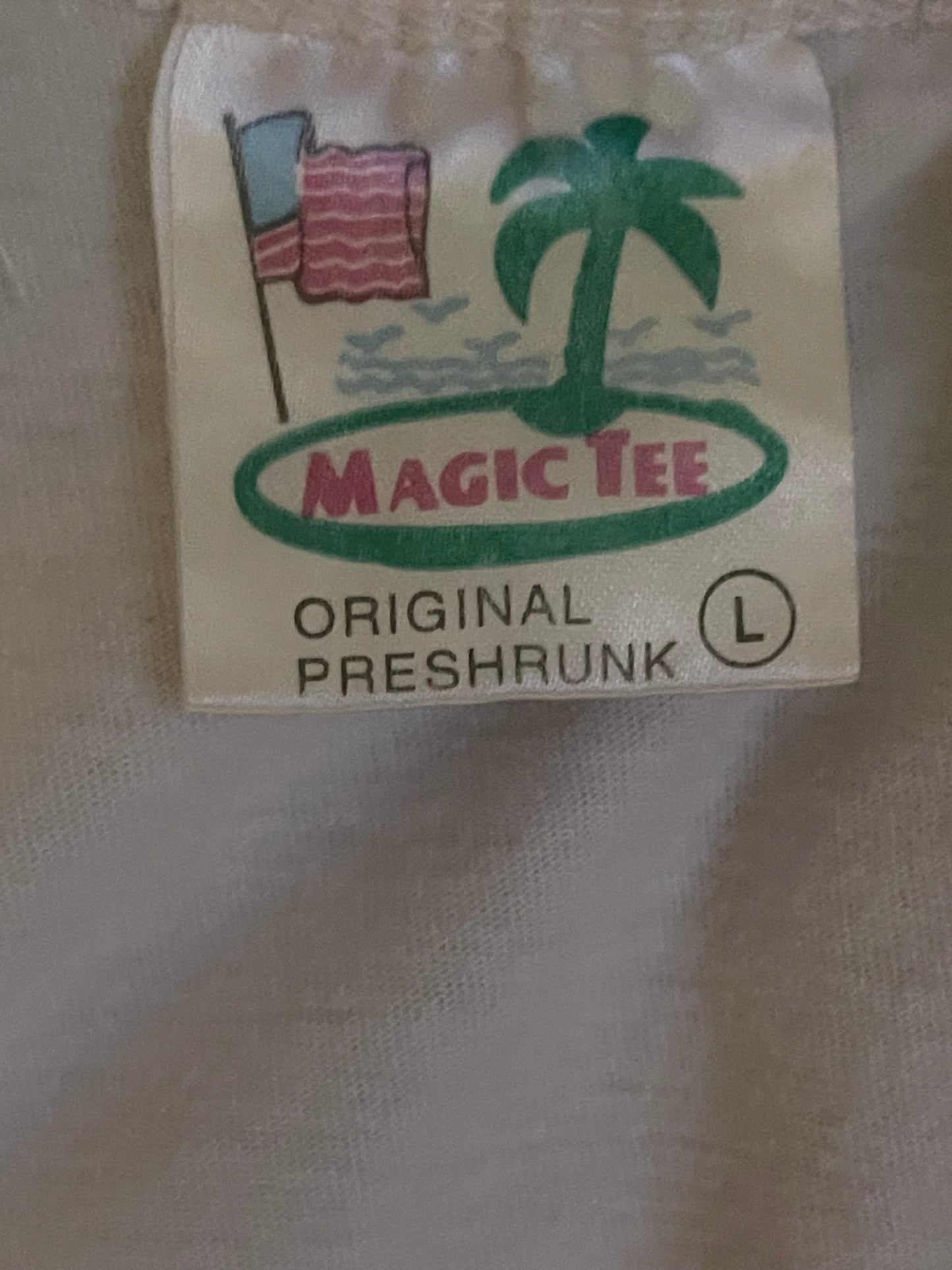 90’s Bahamas Tank Top