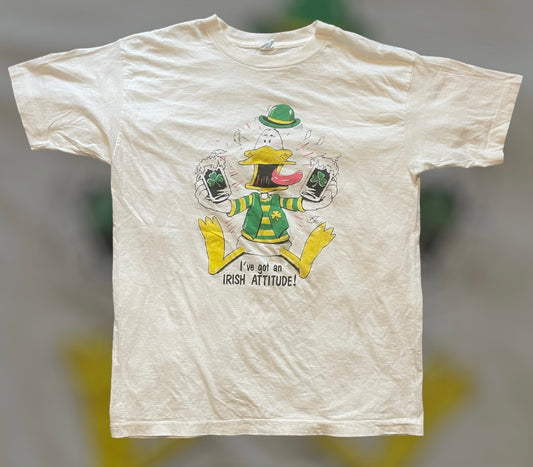 2000’s Irish Attitude Drinking Tee