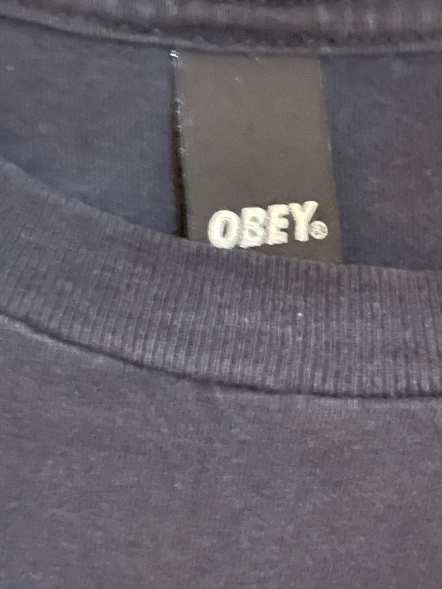 2000’s Obey Skate Tee