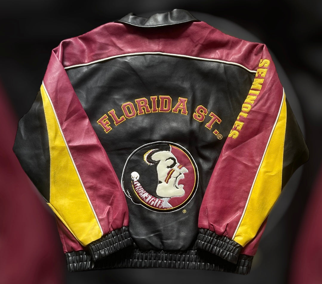 90’s Florida State Jacket