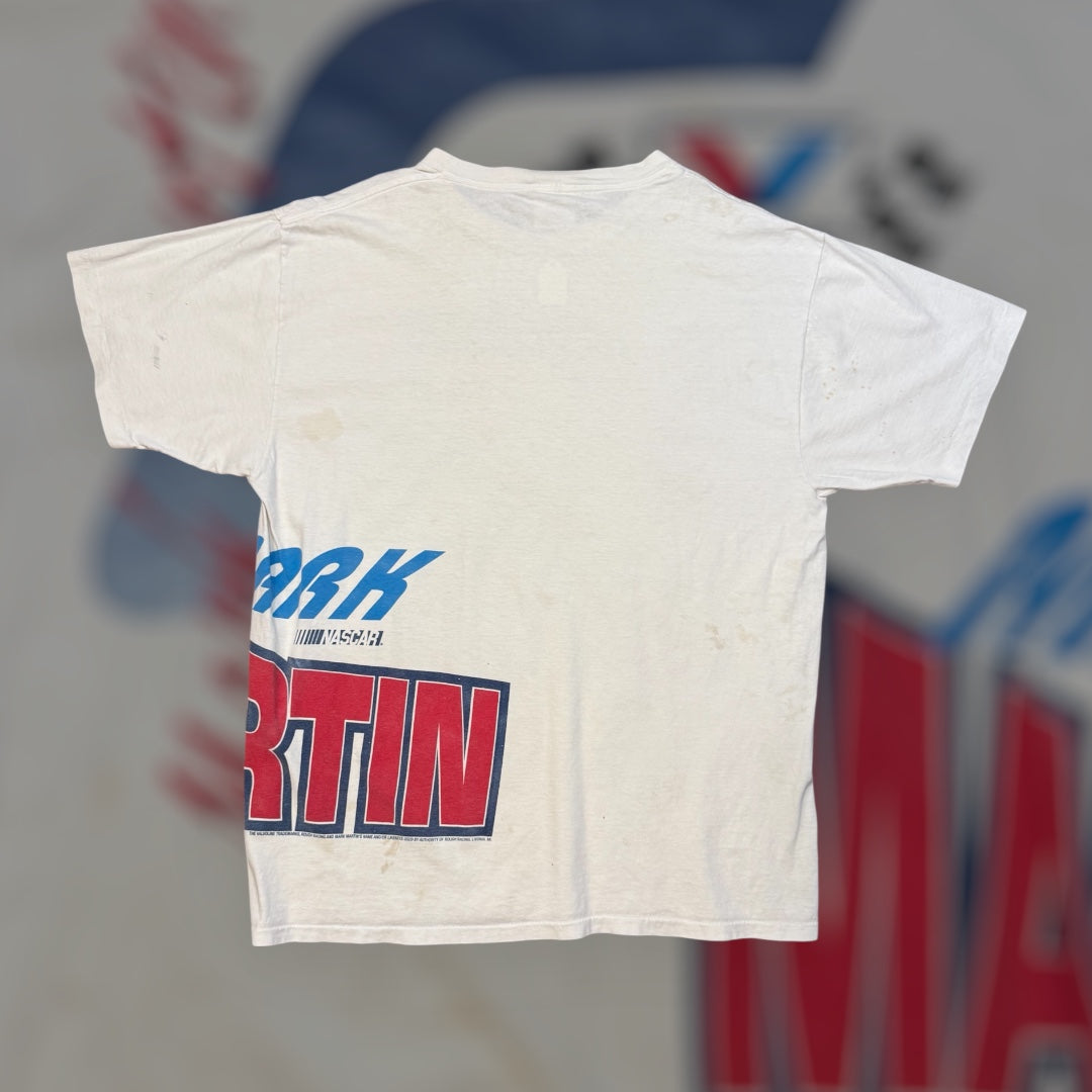 Vintage Mark Martin All Over Print Tee