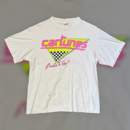 90’s Cartunes Diner Tee