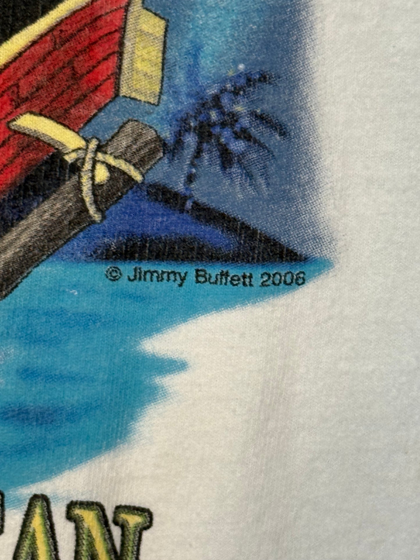 2006 Margaritaville Long Sleeve