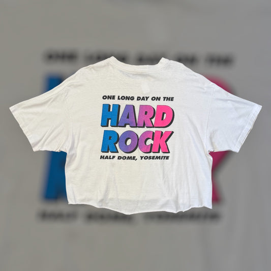 1994 Hard Rock Party Crop Top