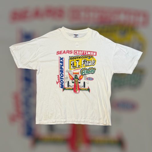 Vintage Texas Motorplex E.T. Finals Racing Tee