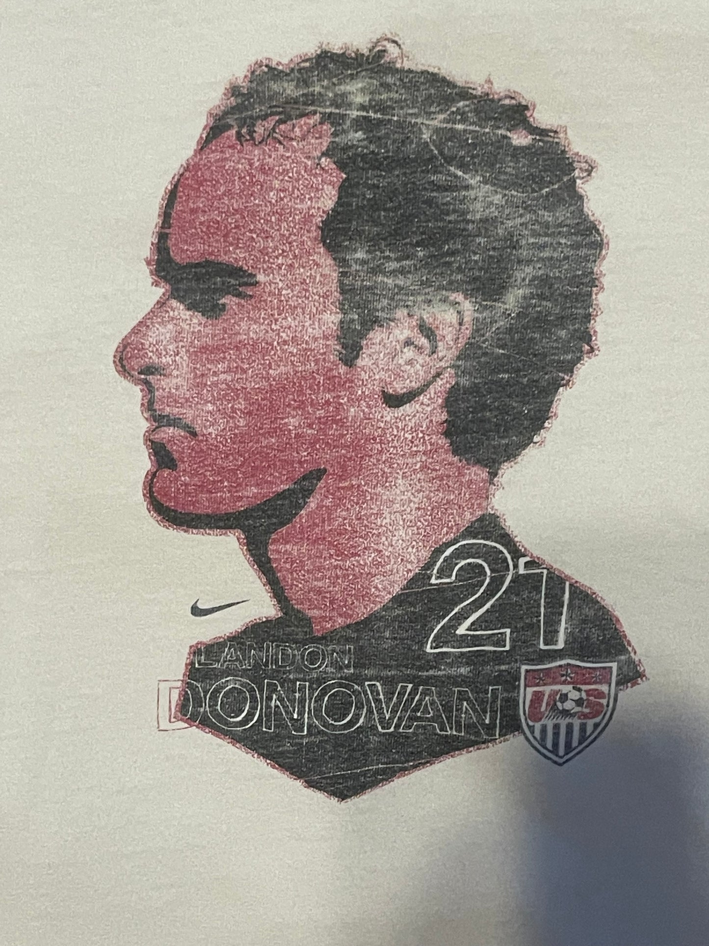 2000’s Nike Team USA Soccer Ringer