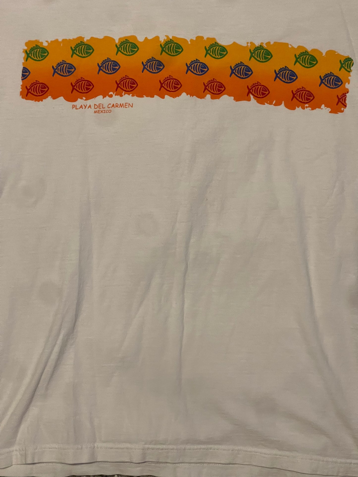 2000’s Playa Del Carmen Tee