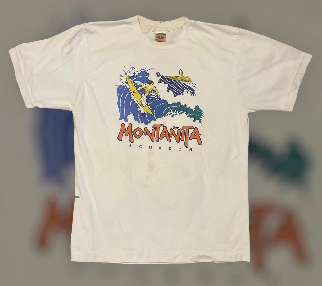 90’s Ecuador Tee