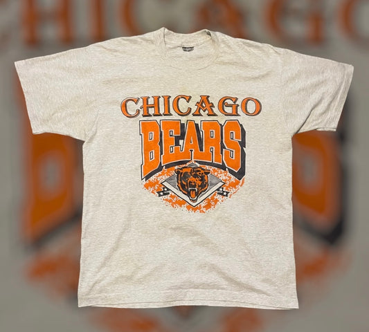 90’s Chicago Bears Tee