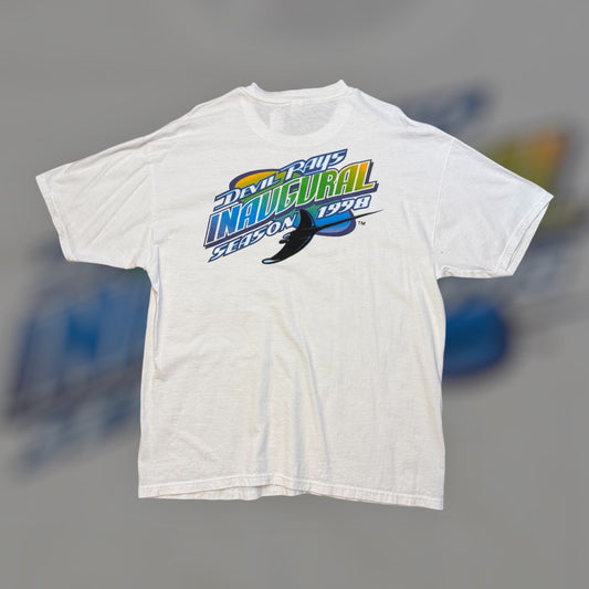1998 Tampa Bay Devil Rays Tee
