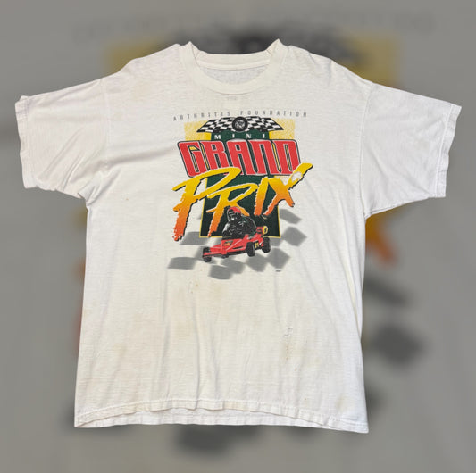2000’s Grand Prix Go Kart Tee