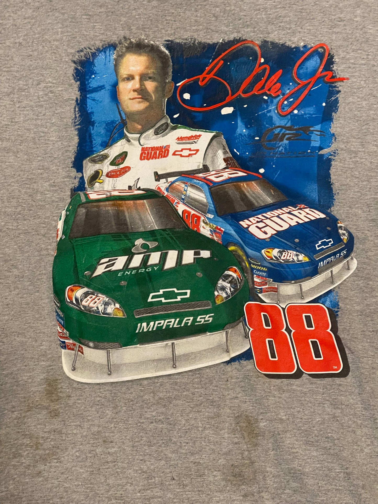 2000’s Nascar Tee