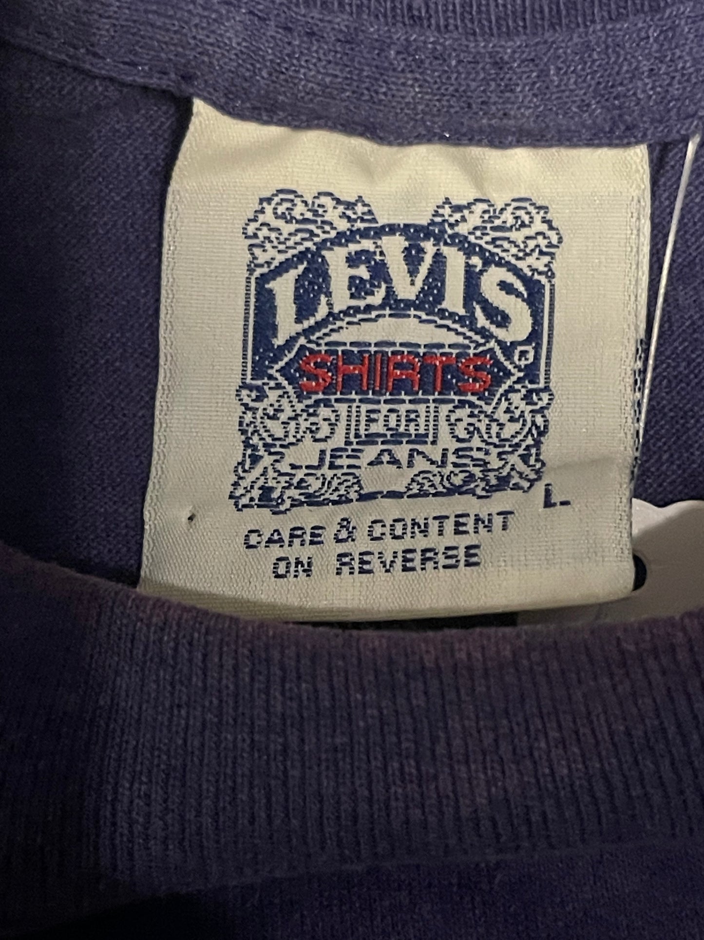 1992 Levi’s Jeans Tee