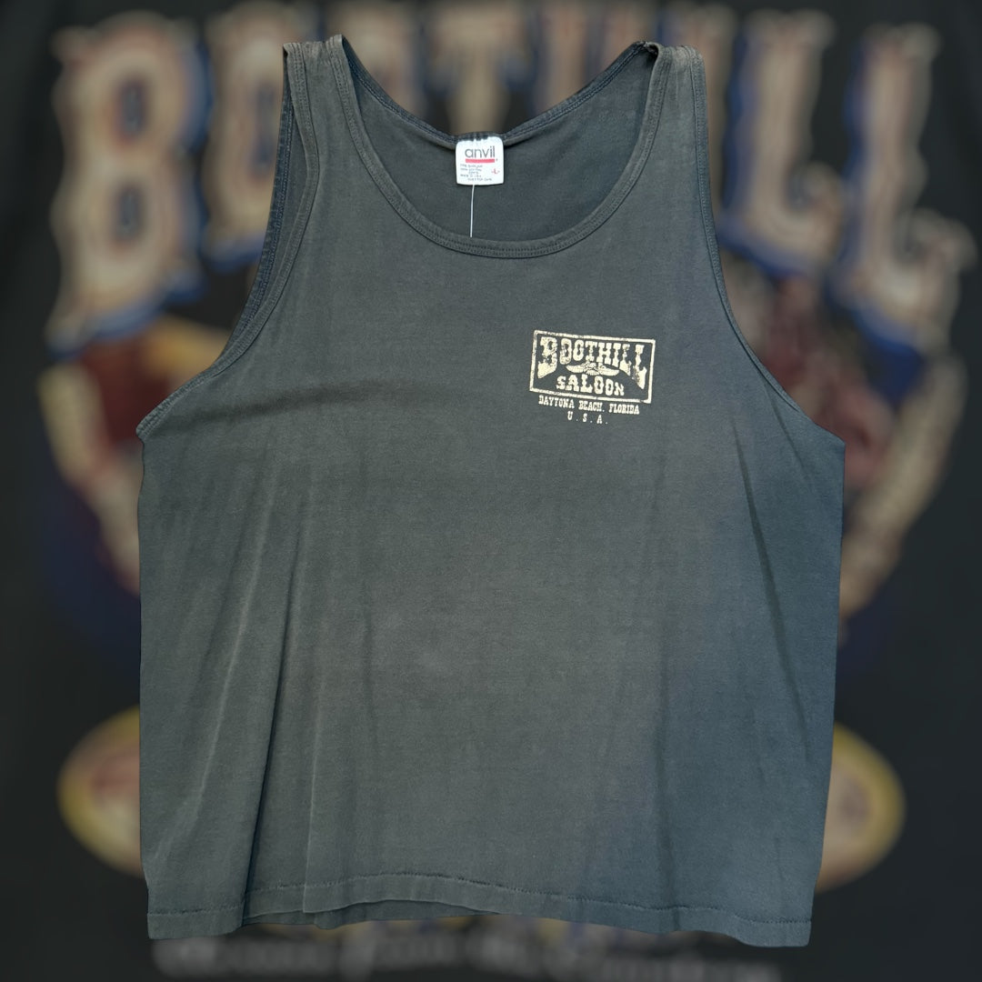 1994 Boothill Saloon Biker Tank Top