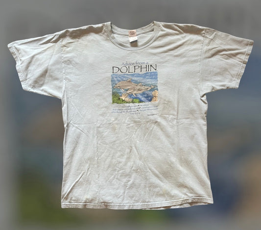 2000’s Dolphin Tee