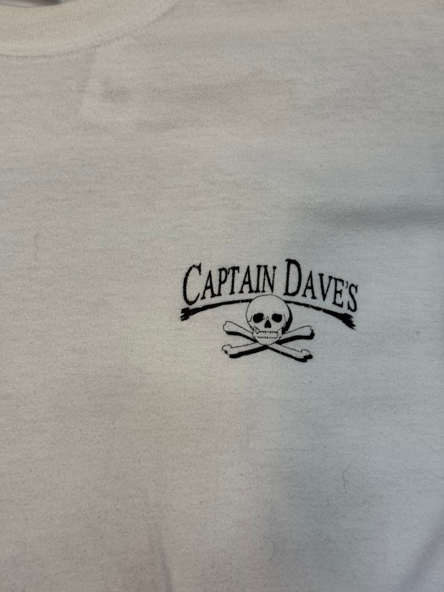 2000’s Captain Dave’s Bar Tee