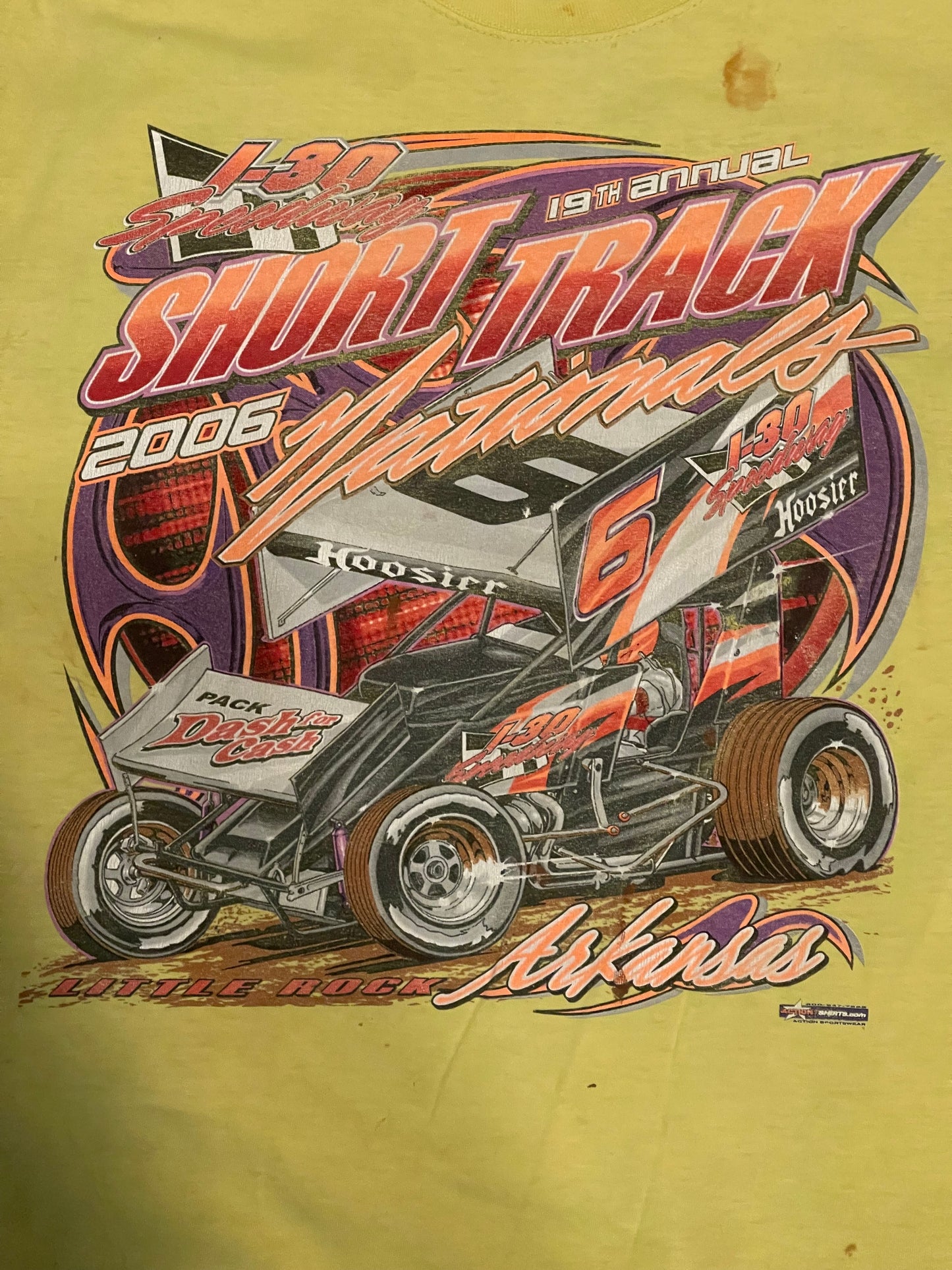 2006 5C Racing Tee