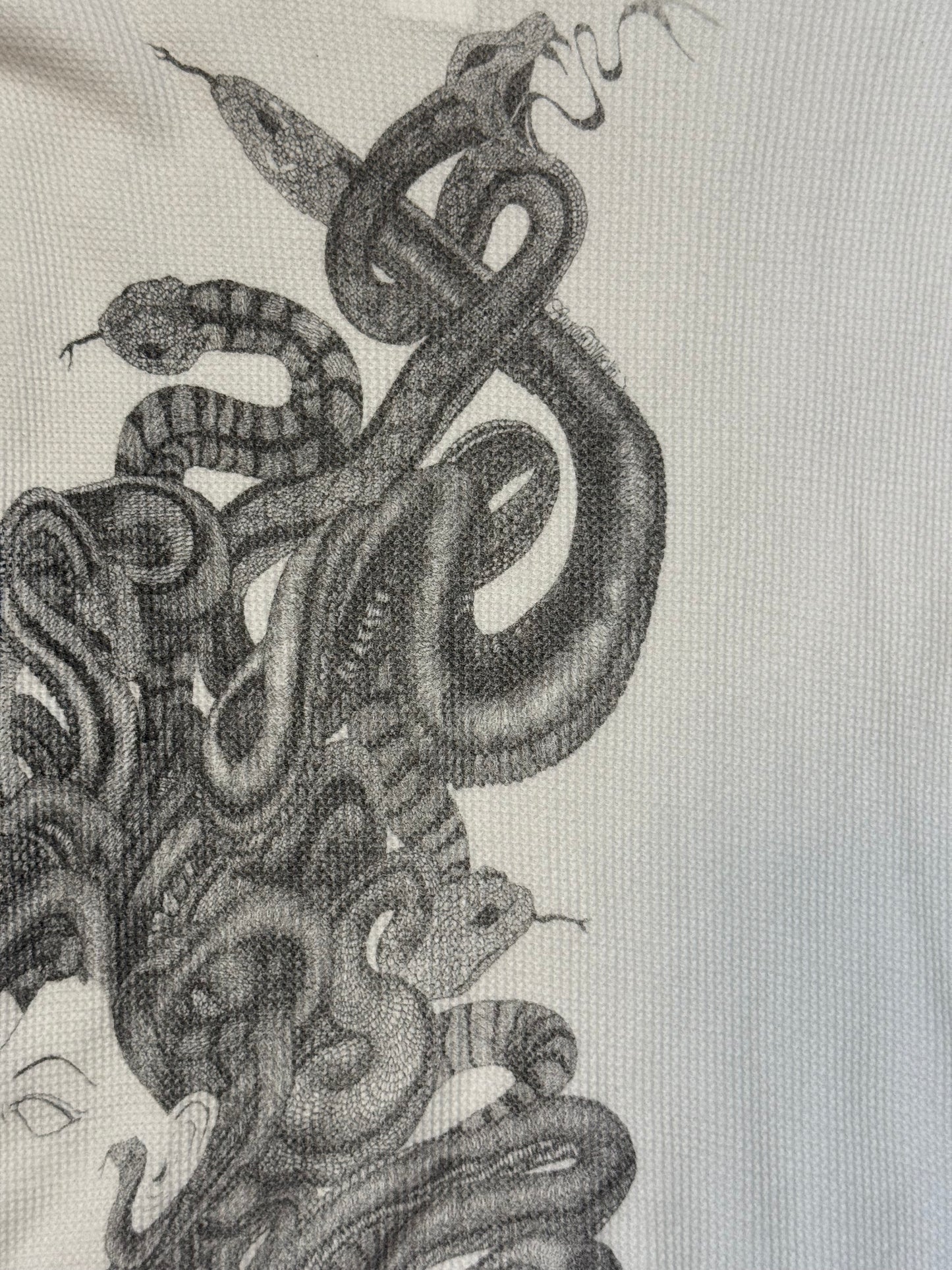 Affliction Style Y2K Knit Long Sleeve