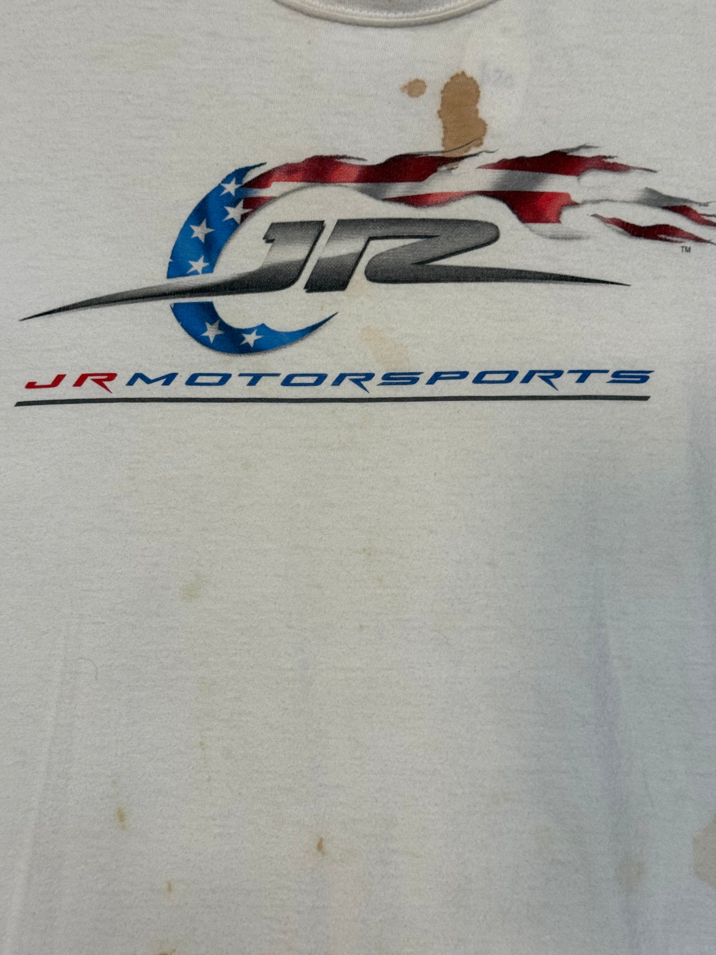 2011 JR Motorsports Nascar Tee