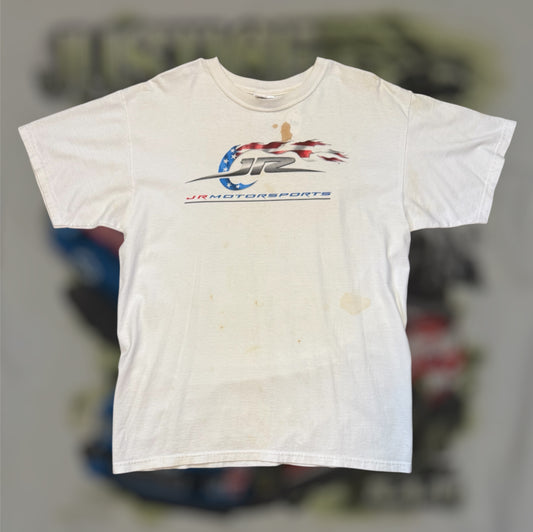 2011 JR Motorsports Nascar Tee