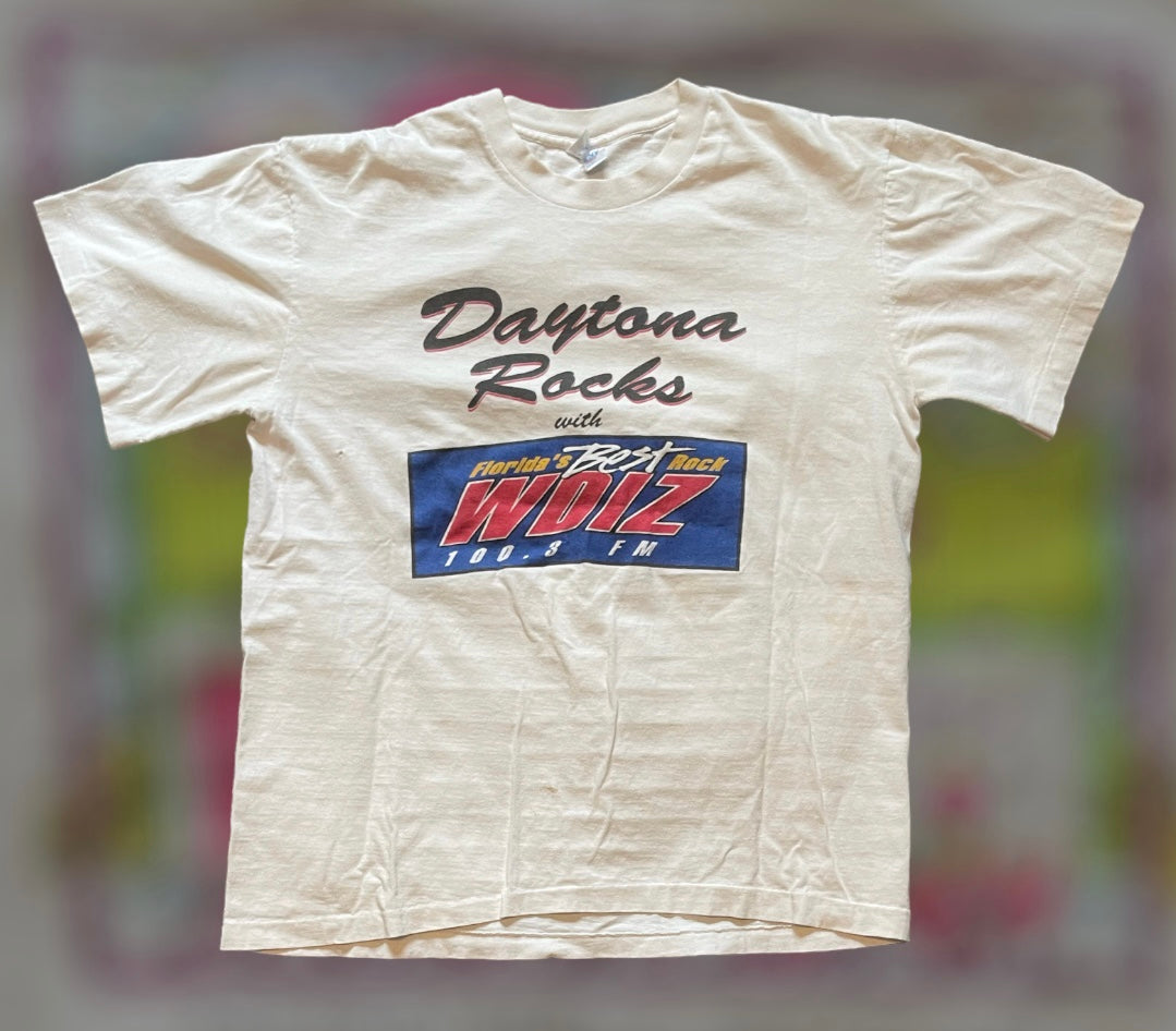 90’s Daytona Bar Tee