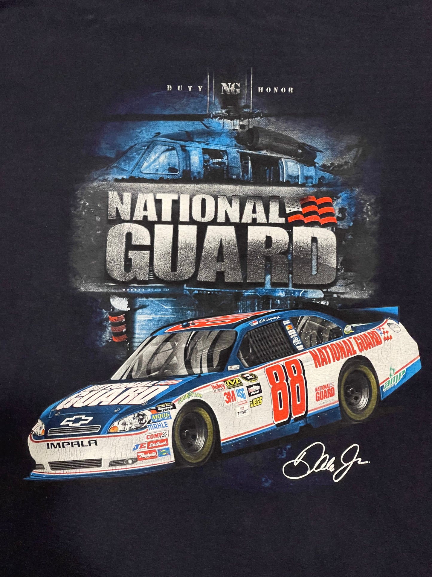 2000’s Nascar Tee